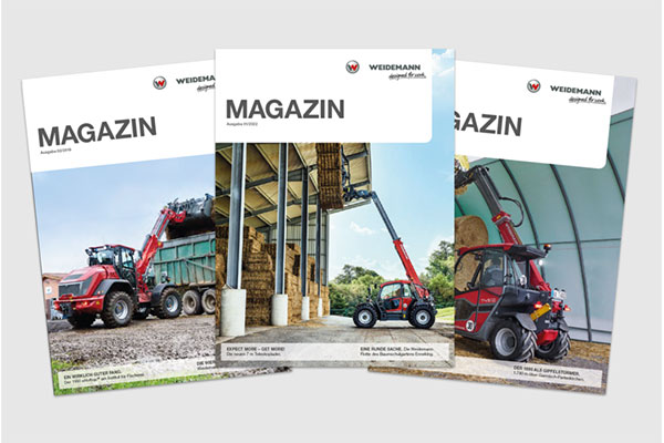 Weidemann magasin