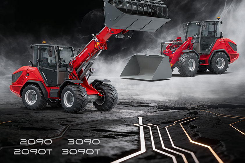 Weidemann 60 next level