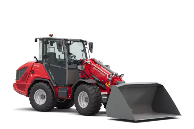 Weidemann 2060T