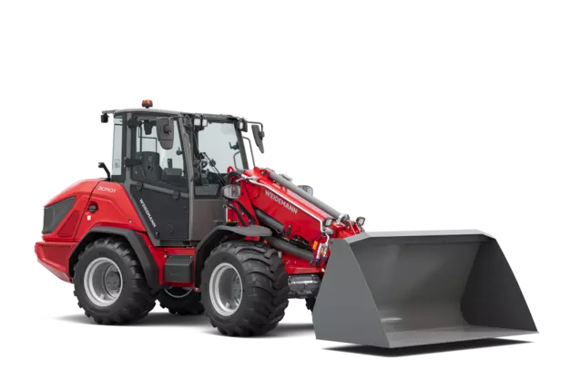 Weidemann 3060T